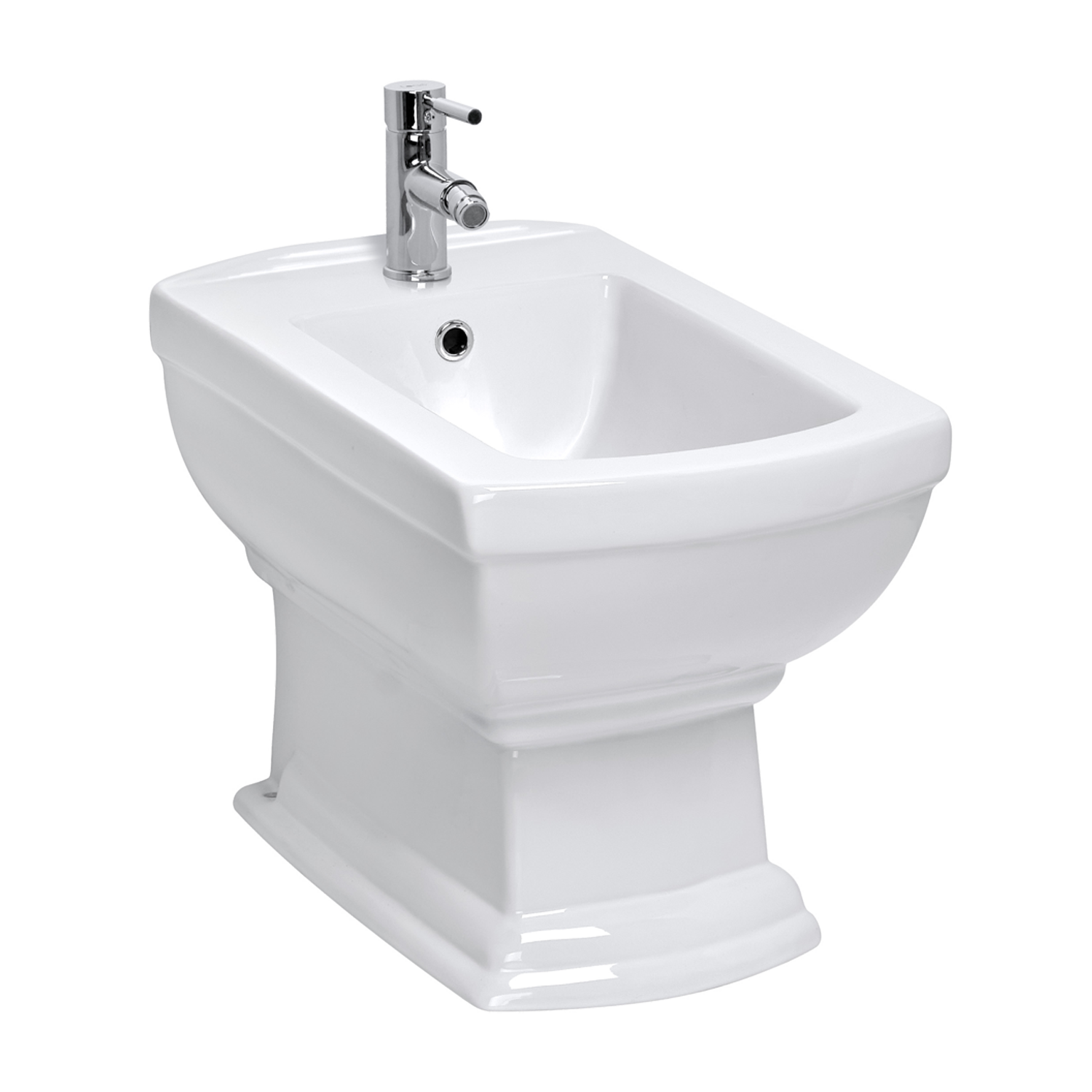 KLEOPATRA stacionární bidet